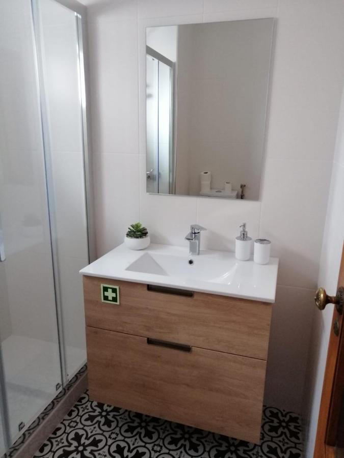 Povoa City Center Apartment 波瓦－迪瓦尔津 外观 照片