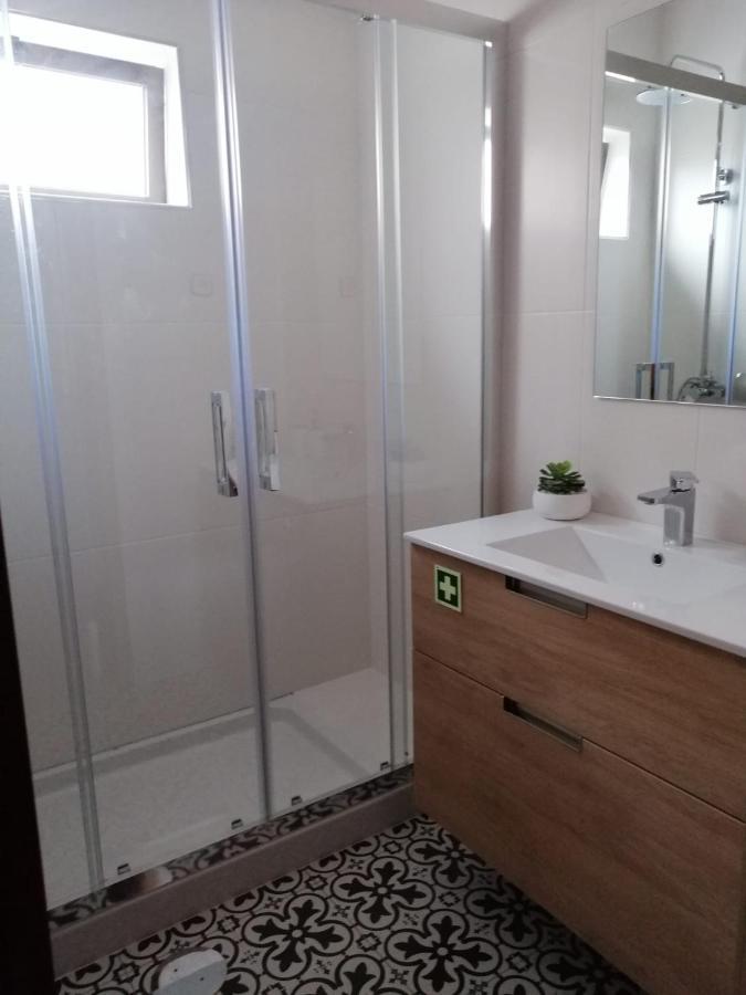 Povoa City Center Apartment 波瓦－迪瓦尔津 外观 照片