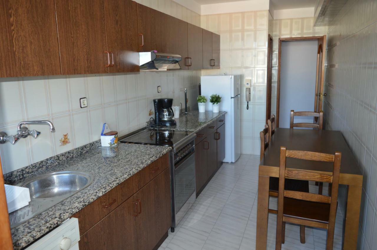 Povoa City Center Apartment 波瓦－迪瓦尔津 外观 照片