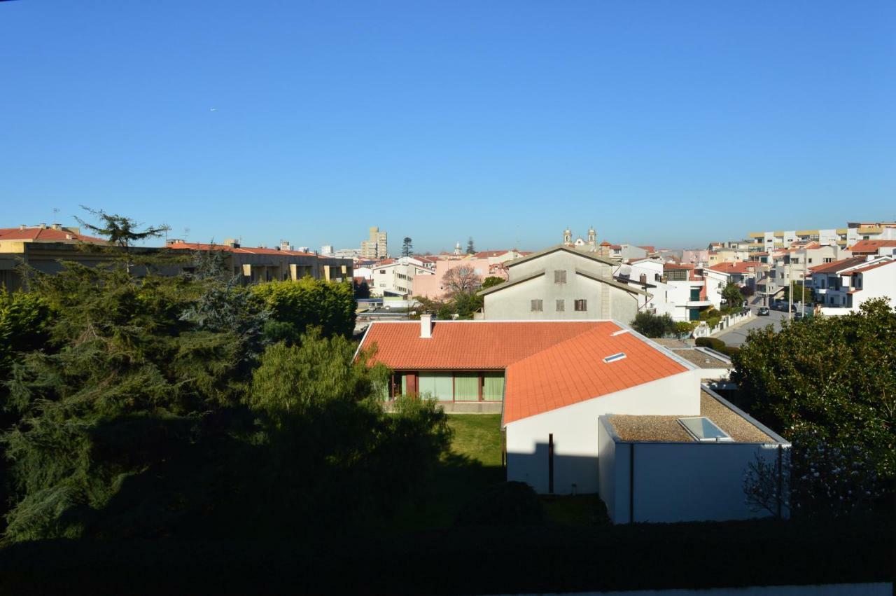 Povoa City Center Apartment 波瓦－迪瓦尔津 外观 照片