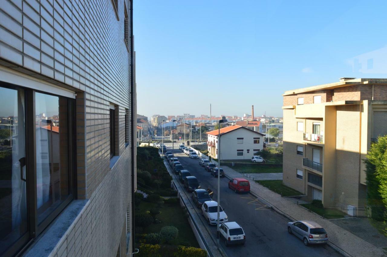 Povoa City Center Apartment 波瓦－迪瓦尔津 外观 照片
