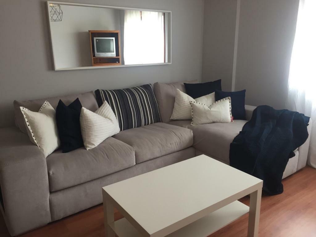 Povoa City Center Apartment 波瓦－迪瓦尔津 外观 照片